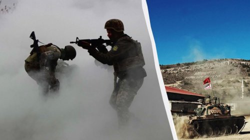 Türkiyə Ukraynaya qoşun yerləşdirə bilərmi?