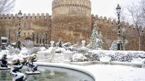 Bu qış Bakıda sərt keçə bilər - XƏBƏRDARLIQ