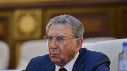 Ramiz Mehdiyev daha bir vəzifədən azad edildi
