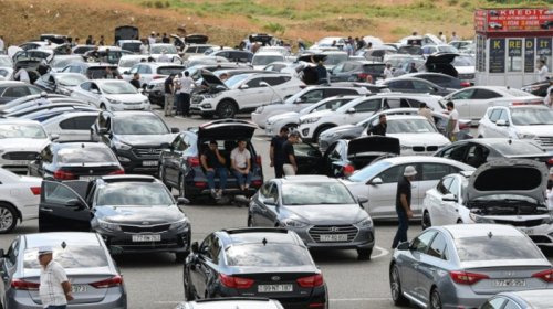 Azərbaycanda avtomobillərin bahalaşması gözlənilir