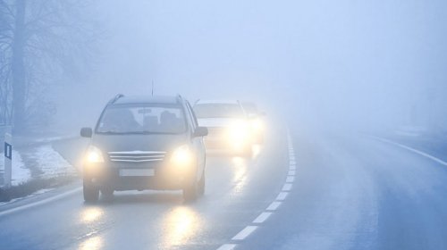Bəzi rayonlarında yollar dumanlı olacaq
