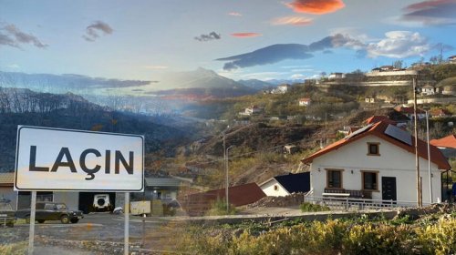 Erməni işğalı zamanı Laçına nə qədər ziyan dəyib? - Məbləğ açıqlandı