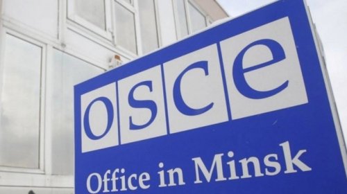 ATƏT Minsk prosesi və onunla əlaqəli strukturların bağlanmasını başa çatdırdı