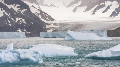 Cənub Okeanı qlobal istiləşmə ilə mübarizə fonunda ən azı bir əsrdir Yeri "isidir"