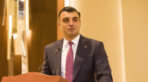 Taleh Kazımov yeni direktor təyin etdi