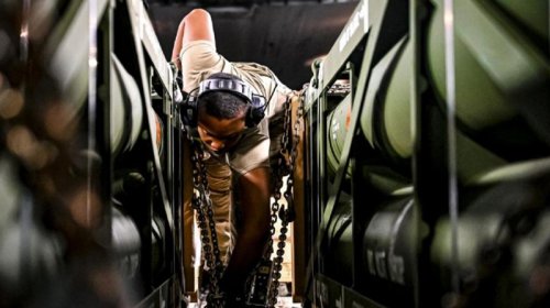 Ukrayna ilin sonuna qədər ABŞ silahları üçün daha 1 milyard avro istəyir