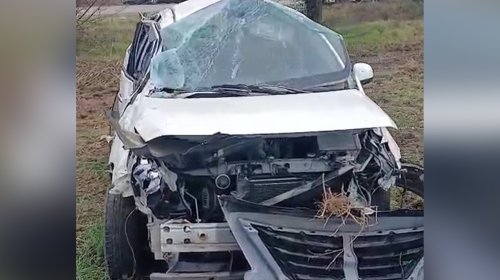 Yeni ailə quran qohumlarını görməyə gedən qadınlar qəzaya düşdülər - Ölən var