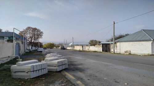 İsmayıllıda 99 min manatlıq abadlıq