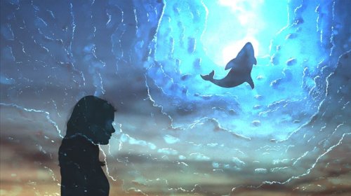 Mavi balina, yoxsa tənhalıq içində qalan uşaqlıq?