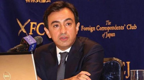 Azərbaycanın məşhur diplomatına yeni vəzifə verildi