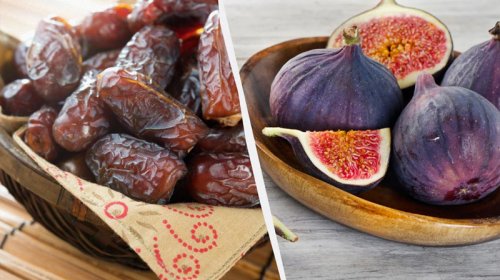 Hansı daha faydalıdır: Əncir, yoxsa xurma? - Diyetoloqlardan cavab