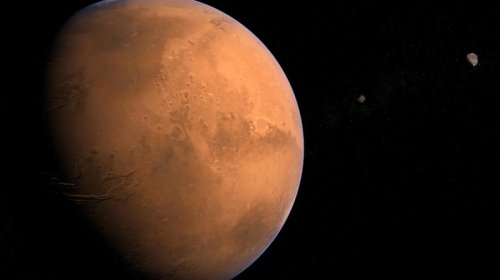 Marsda saat daha sürətli işləyir: Alimlər ilk dəfə Qırmızı Planetdə dəqiq vaxtı hesabladı