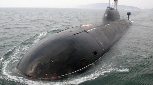 Meqa razılaşma: Rusiya bu ölkəyə nüvə sualtı qayığı tədarük edəcək