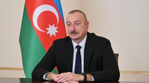 "Ermənilərin cinayətlərinin beynəlxalq hüquq müstəvisində qiymətləndirilməsi üçün addımlar atılması əhəmiyyətlidir"