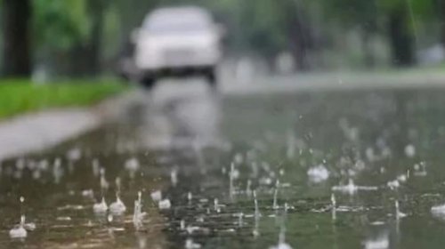 Sabah yağış yağacaq