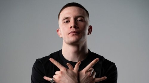 Oğru dünyasına rəğbət ifadə edən reper cərimələndi