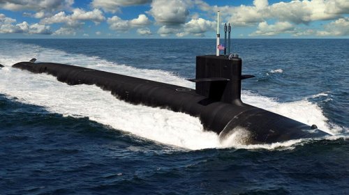 Tramp Cənubi Koreyaya nüvə sualtı qayıqları donanması qurmaq üçün yaşıl işıq yandırdı - KİV