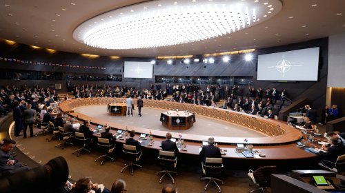 WP: Aİ Ukrayna danışıqlarında ABŞ-ın davranışından narahatdır