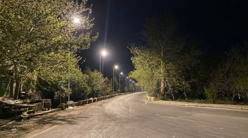 İcra Hakimiyyəti küçə işıqlarının təmirinə yarım milyon xərcləyəcək