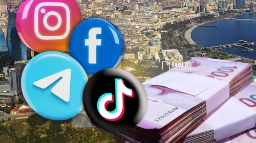 Sosial şəbəkələrdən pul çıxaranlar - Onlara nəzarət varmı?