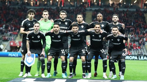"Qarabağ" "Ayaks"la oyundan əvvəl azarkeşlərə müraciət etdi