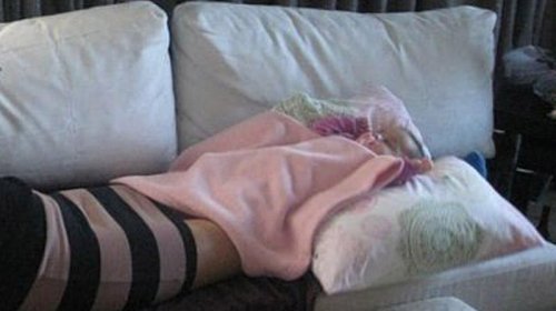 Uşaqlar yellənərək yatırılmamalıdır