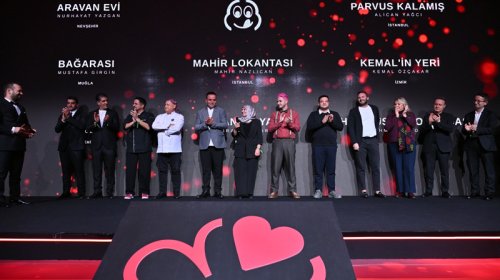MICHELIN Guide Türkiyə 2026 restoran seçimini açıqladı: ölkənin kulinariya xəritəsi daha da genişlənir