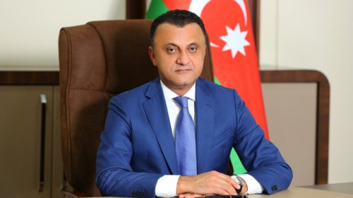 TƏBİB sədri bu xanımı Eldar Abbasovun yerinə gətirdi