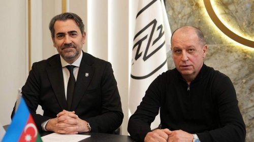 "Neftçi" yeni baş məşqçisini açıqladı
