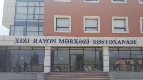 Xızı xəsətənası üçün 20 min manatlıq təmir xidməti