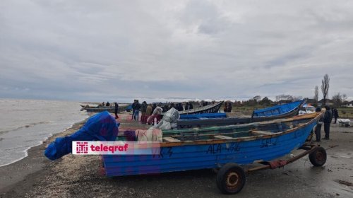 İtkin düşən balıqçılardan biri təzə ata olubmuş, digəri 20 gün əvvəl ailə qurub