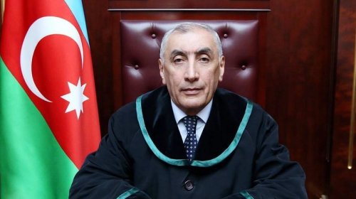 Ali Məhkəmənin keçmiş hakiminə vəzifə verildi