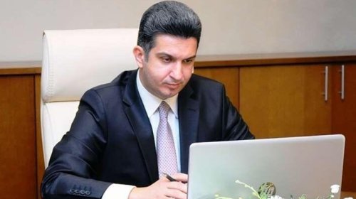 Yeni icra başçısı şöbə müdirini işdən çıxardı