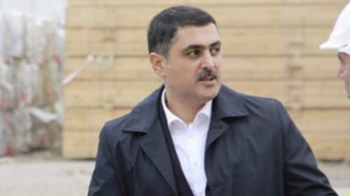 Rəşad Daşdəmirov həbs edildi