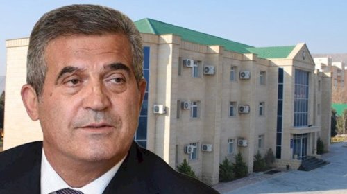 İcra başçısı korrupsiyaya görə həbs olunmuş məmurun yerinə təyinat etdi