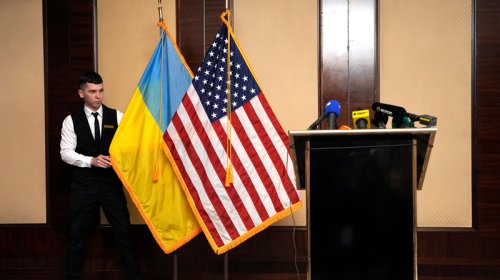 ABC: Ukrayna ABŞ-a yenidən işlənmiş 20 bəndlik sülh planı təqdim etdi