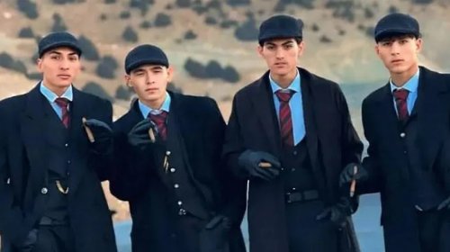 Əfqanıstanda "Peaky Blinders" serialının pərəstişkarları ənənəvi dəyərləri sarsıtmaqda ittiham olunur