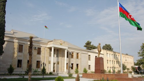 Tovuzda 18 min manatlıq yaşıllaşdırma