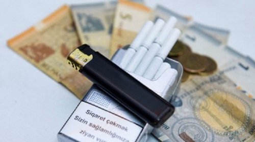 Azərbaycanda siqaretin bahalaşacağı gözlənilir