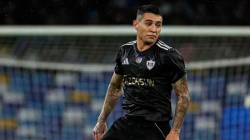 Karlo Ançelotti "Qarabağ"ın futbolçusunu istəyir