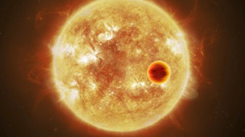 Astronomlar 10 saatlıq "ili" olan həddindən artıq isti "super-Yeri" kəşf etdilər
