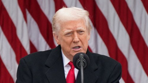 "Axios": Tramp ABŞ-ın Rusiya və Çinlə rəqabətinə son qoymaq istəyir