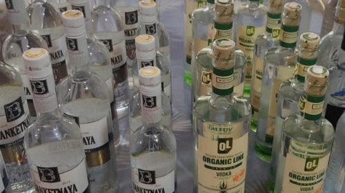 Saxta spirtli içkilər kor edir