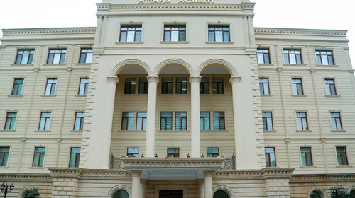 General Müdafiə Nazirliyində yüksək vəzifəyə təyin olundu