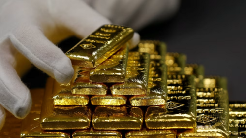 Qızılın qiyməti 4328 dollara qalxdı