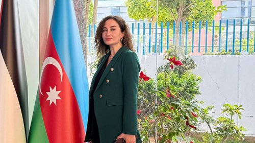 Ramil Səfərovun xanımına vəzifə verildi