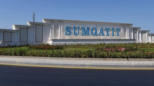 Sumqayıtda böyük söküntü BAŞLAYIR