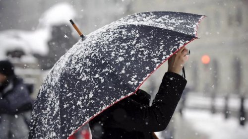 Sabah bəzi rayonlara qar yağacaq