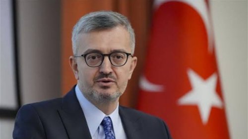 Burhanettin Duran: Türk dili ortaq tariximizin və mədəniyyətimizin ən güclü təməl sütunlarından biridir