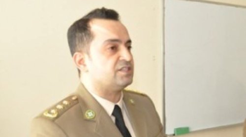 İcra başçısının oğlu general-mayor oldu